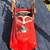 Vintage Pedal Firetruck with ladders 2 thumbnail