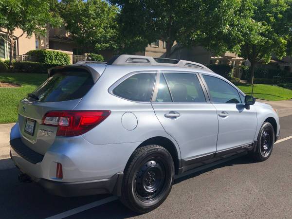 2015 Subaru Outback 1