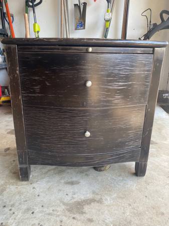 Wooden Side Table!! 1