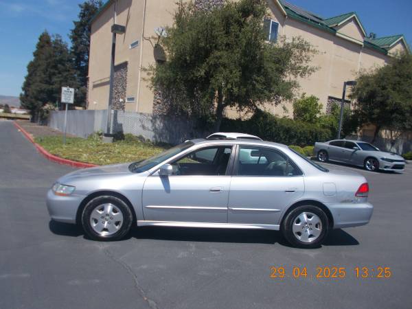 2001 Honda Accord EX 177K Miles Moon Roof - $3,495 (dublin / pleasanton / livermore)63487089636995123