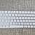 Apple A1644 Magic Keyboard Wireless Bluetooth White With USB Cable 2 thumbnail