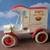 1905 Bush's Beans Delivery Car with Lock and Key 2 thumbnail