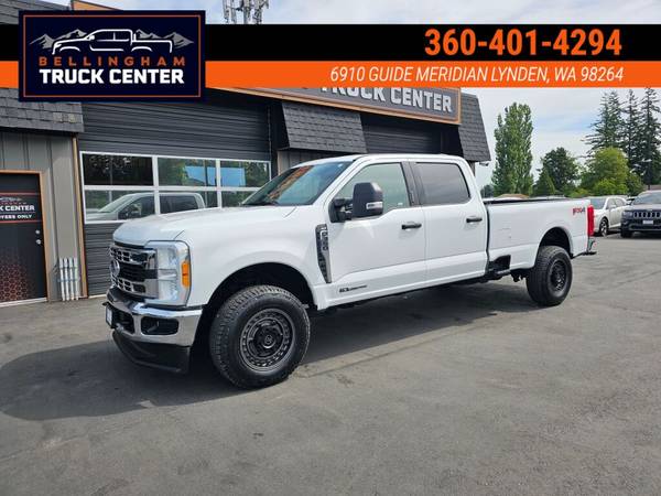2023 Ford F-350 Super Duty XLT - $58,850 (Best Selection of Trucks in the Northwes)636179553573151225