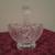 VINTAGE GLASS  ITEMS & PLATTERS /SPOONS & FORKS:     Sold Separately 3 thumbnail