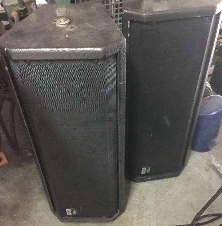 Stadium Speakers  PEAVY IMPULSE 1