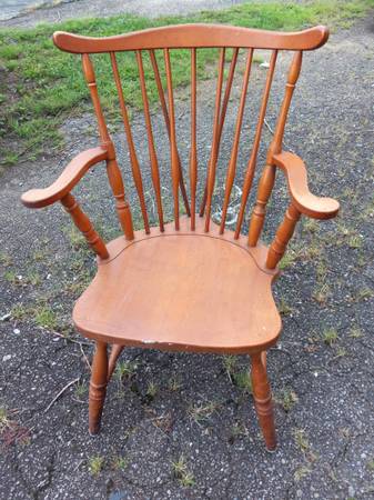 Windsor  Arm Chair 1