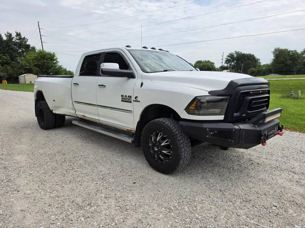 2014 RAM 3500 Longhorn Limited - Photo 8