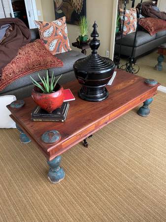 Coffee Table-India 1