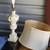 Vintage Retro Italian Alabaster Marble Lamp 17 thumbnail