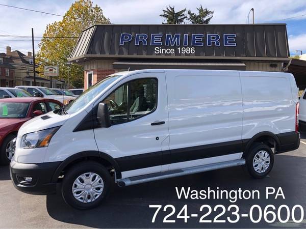 2023 Ford Transit ~ 250 ~ CARGO ~ 15k MILES ~ FINANCING Available 1