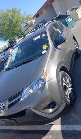 2015 Toyota RAV4 Excellent Conditionn 1