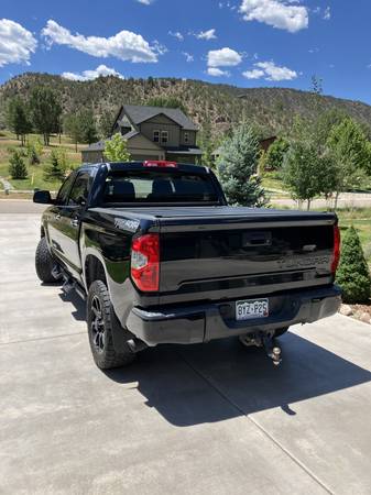 2014 Toyota Tundra Limited 4WD - Photo 2