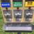 (2) Vendstar Pre-Owned Candy/Nut Vending Machines 9 thumbnail