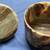 6-Medium Onyx Crystal Rock Carved Jars from Pakistan 3"x 2.5"tall 21 thumbnail