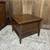 Mid-Century Modern Walnut Nightstand / End Table w/ Drawer - Solid 4 thumbnail