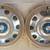 Vintage Airstream Hubcaps 5 thumbnail
