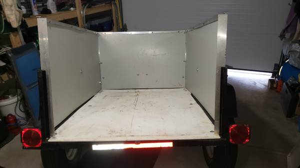 2015 Carry-On Utility Trailer 1
