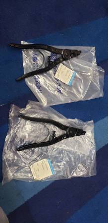 Panasonic Genuine Service Tools VTR Snap Ring Pliers 1