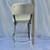 1950’s VINTAGE COSCO CHROME KITCHEN STOOL 4 thumbnail