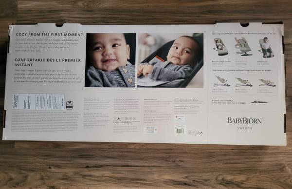 BabyBjörn 1