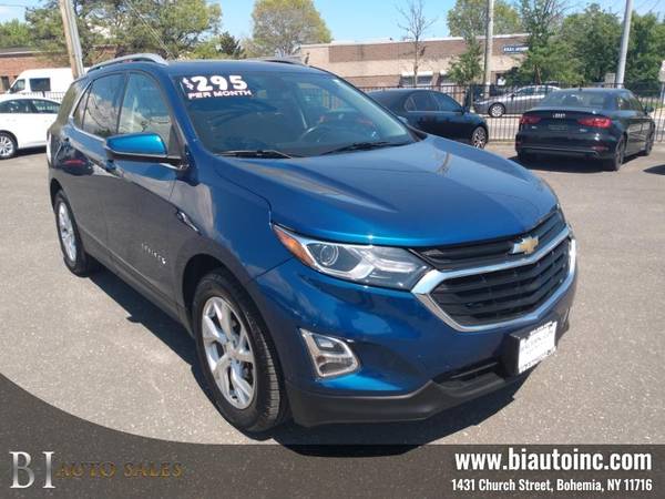 ************2019 Chevrolet Equinox AWD 4dr LT w/2LT 1
