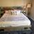King Bed + Mattress - Custom Made 1 thumbnail