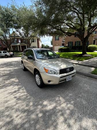 1-Propietario 2007 Toyota RAV4 Título Limpio y Carfax Excelente Manejo Aire Acondicionado Frío - $4,30063617101358593120