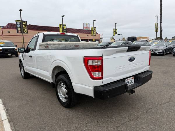 2022 Ford F150 regular cab - Photo 5