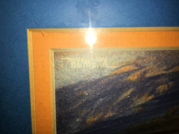 NIERMAN Original Lithograph 1