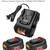 2x20 V max batterys plus charger 4 thumbnail