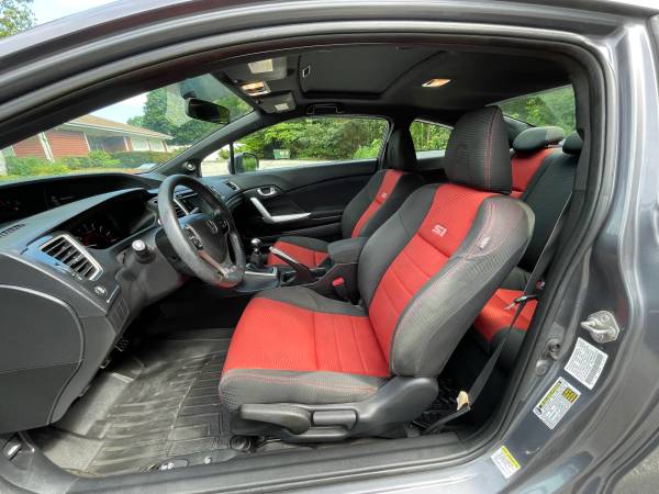 2015 Honda Civic Si coupe - $6,500 (Seekonk)63624476321409124