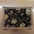 Trinket Jewelry Box - Black Stained Glass 8 thumbnail