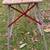 Vintage Wooden Folding Ironing Board 6 thumbnail