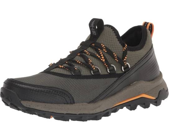 New: Bass Outdoor Trek Ultralight Hiker. Men Size 10 1