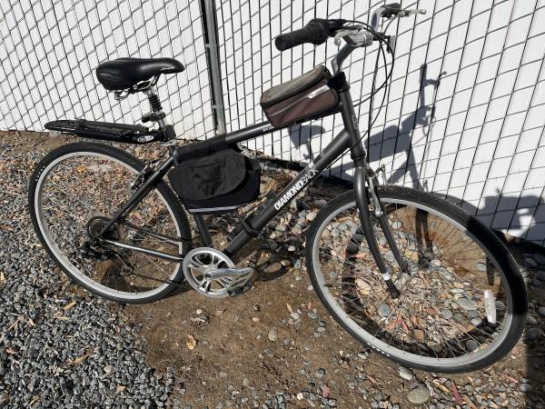 Diamondback bicycle 1