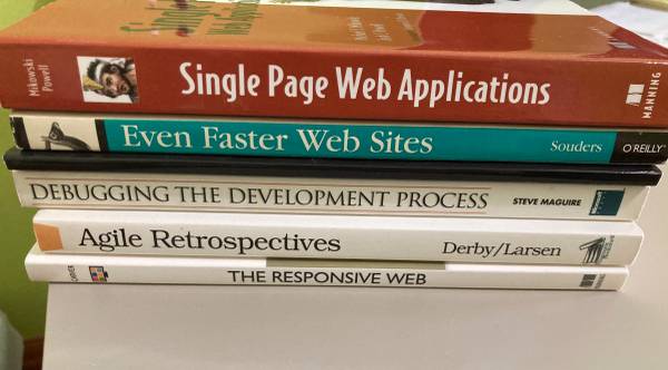 Web Development , Coding /Programming Books 1