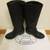 Girls Steve Madden boots size 1 2 thumbnail