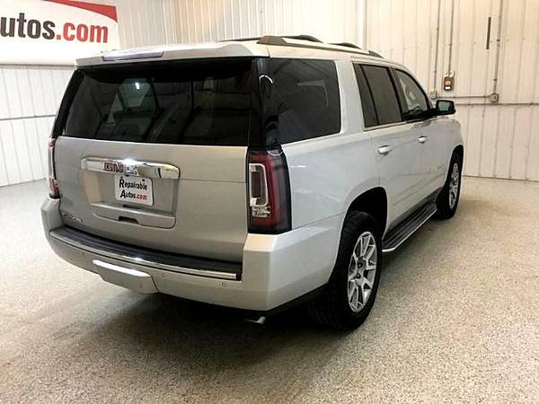 2015 GMC Yukon Denali Denali 4WD Repaired Theft Damage - $18995.0063480442965761123