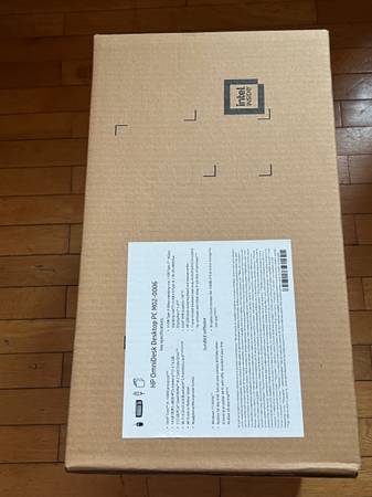 Brand New HP OmniDesk Desktop Intel Core i5-14400 1