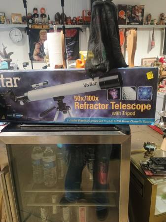 VIVITAR TELESCOPE 1