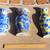 Chinese ceramic wall vases, 11 available 1 thumbnail