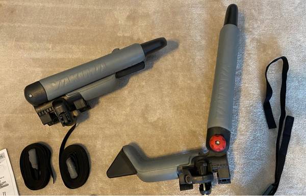 Yakima BowDown Universal Kayak Carrier 1