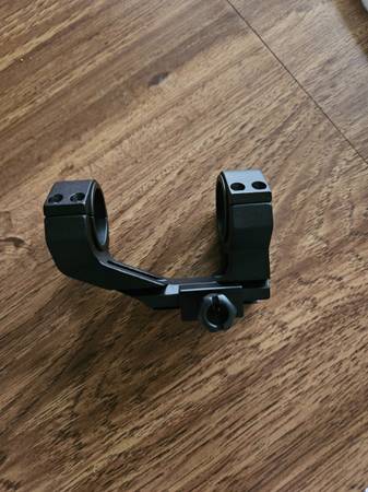 Cabelas cantilever scope mount 1