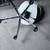 West Elm white plywood task chair 3 thumbnail