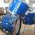 Slingerland drums, 70 blue sparkle "stage band' 15 thumbnail