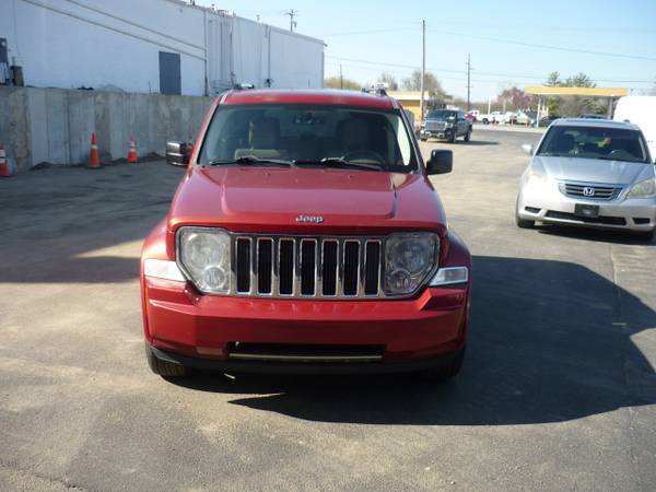 2009 Jeep Liberty 4WD 4dr Limited - $5,995 (4890 Dixie Hwy. Fairfield, Oh)63470602403715124