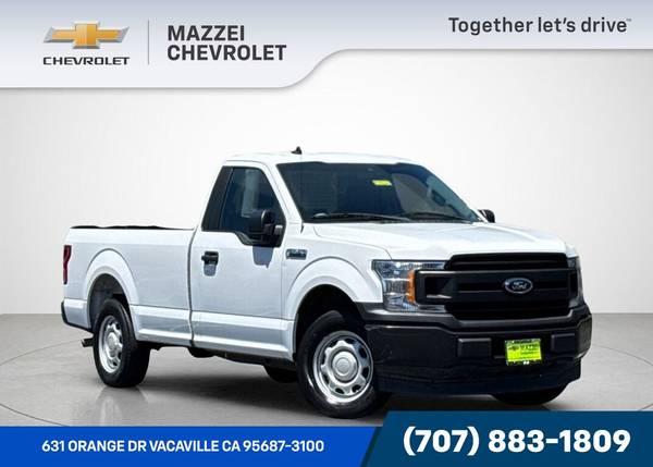 2020 Ford F 150 RWD - Photo 2