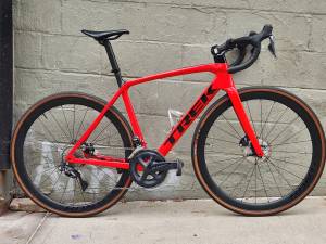 BUiLT 4 CLMBG+RACE **TREK Emonda SL7**Ultegra Di2 w/$600 CF Cockpit