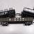 Set of 3 -train-car miniatures (diecast) - vintage 4 thumbnail
