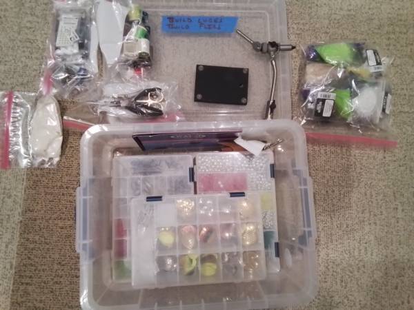 Make lure/fly kit 1